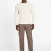 Eco Jeff Stitched Sweater
