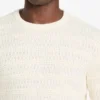 Eco Jeff Stitched Sweater