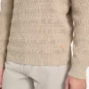 Eco Jeff Stitched Sweater