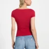 Eco Joey Cutout Top