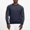 Eco Johnathan Crewneck Vanise Sweater