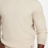 Eco Johnathan Crewneck Vanise Sweater