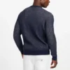 Eco Johnathan Crewneck Vanise Sweater