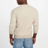 Eco Johnathan Crewneck Vanise Sweater