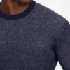 Eco Johnathan Crewneck Vanise Sweater
