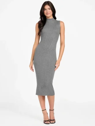 Eco Julia Cashmere-Blend Sweater Dress