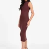 Eco Julia Cashmere-Blend Sweater Dress