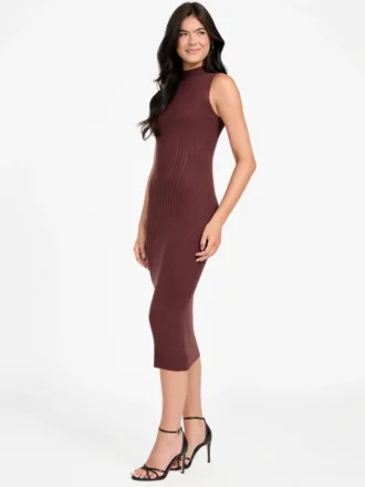 Eco Julia Cashmere-Blend Sweater Dress