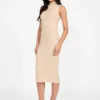 Eco Julia Cashmere-Blend Sweater Dress