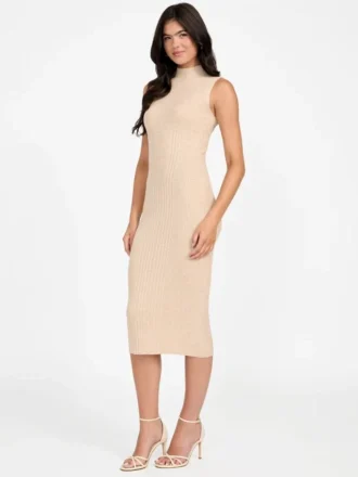 Eco Julia Cashmere-Blend Sweater Dress