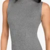 Eco Julia Cashmere-Blend Sweater Dress
