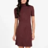 Eco Julia Seamless Sweater Dress