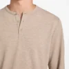 Eco Kai Wool-Blend Henley