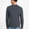 Eco Kai Wool-Blend Henley