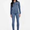 Eco Kalima Denim Shirt