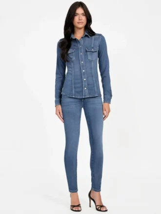 Eco Kalima Denim Shirt