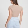 Eco Karlee Henley Tee