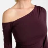 Eco Kassadee Shirred Top