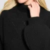 Eco Katie Turtleneck Sweater Dress