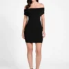Eco Katiya Off-The-Shoulder Dress