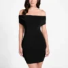 Eco Katiya Off-The-Shoulder Dress