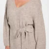 Eco Kiyoka Tie Sweater