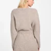 Eco Kiyoka Tie Sweater