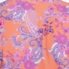 Eco Knotted Cropped Kimono