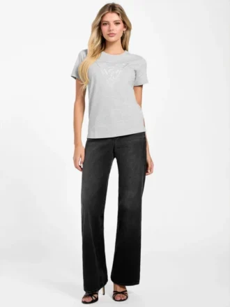 Eco Krystal Triangle Tee