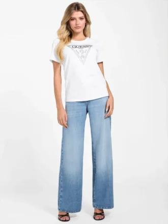 Eco Krystal Triangle Tee