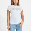 Eco Lace Signature Logo Tee