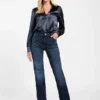 Eco Leah Satin Bodysuit