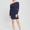 Eco Leiza Off-The-Shoulder Dress