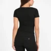 Eco Lena Ribbed Top