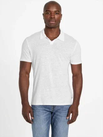 Eco Leon Linen Polo