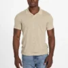 Eco Leon Linen Polo