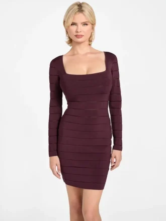 Eco Leti Bandage Dress