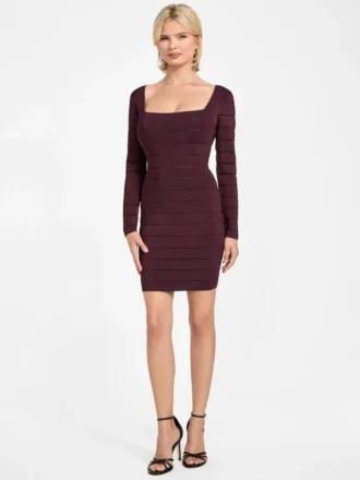 Eco Leti Bandage Dress