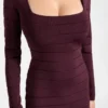 Eco Leti Bandage Dress