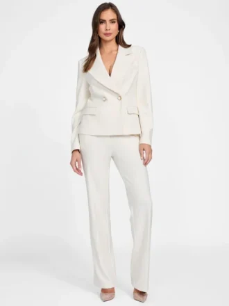 Eco Lia Double-Breasted Blazer