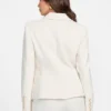 Eco Lia Double-Breasted Blazer