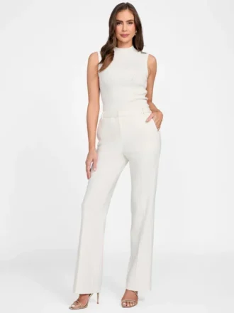 Eco Lia Straight-Leg Pant