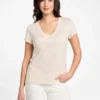 Eco Lindsey Linen Top