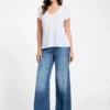 Eco Lindsey Linen Top