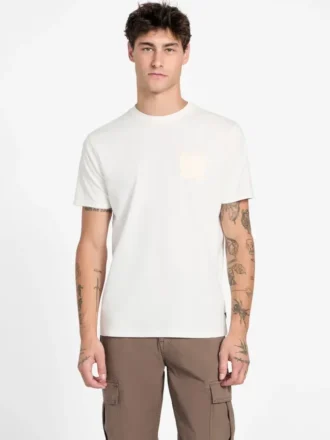 Eco Lion Crest Tee