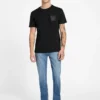 Eco Lion Crest Tee