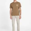 Eco Lion Crest Tee