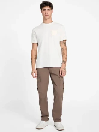 Eco Lion Crest Tee