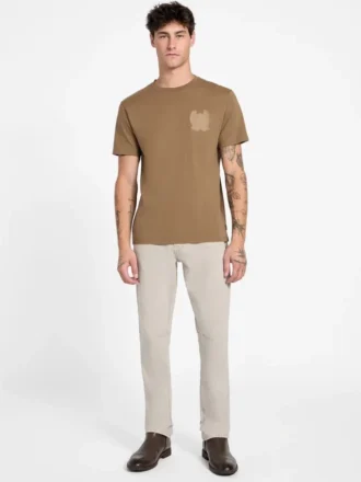 Eco Lion Crest Tee