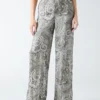 Eco Loredana Printed Pant
